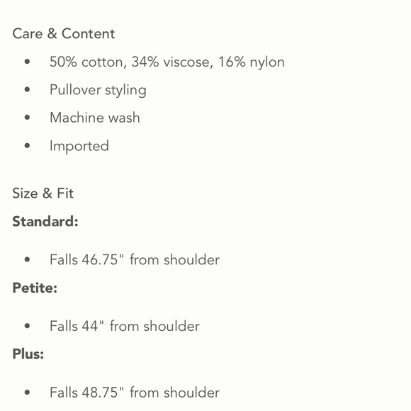 🌍 Anthropologie Daily Practice green & blue ruffle sweater dress large - Picture 8 of 11